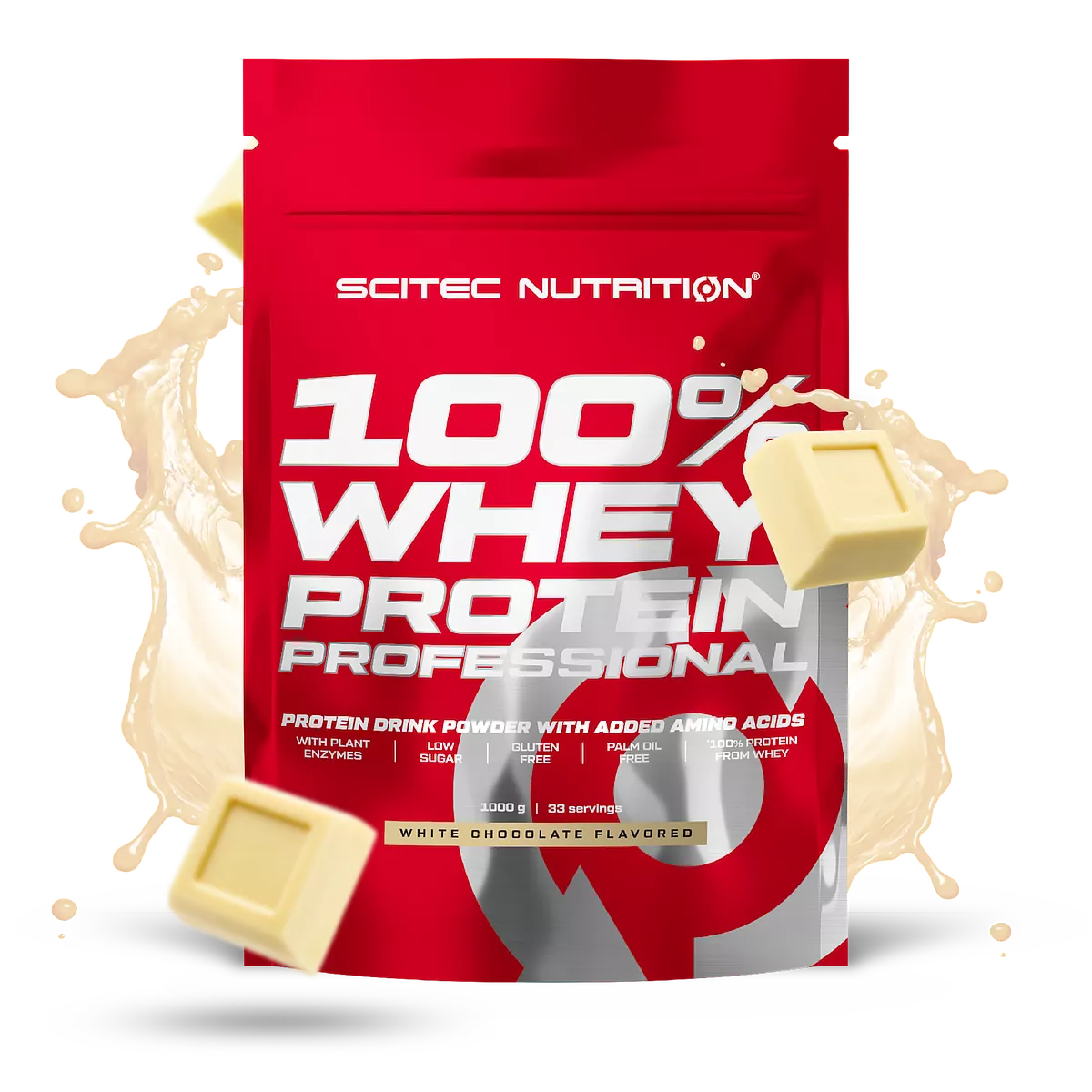 Pro Nutrition Isolated 100% Whey Protein Wafer - Proteine Del Siero Del - Foto 13