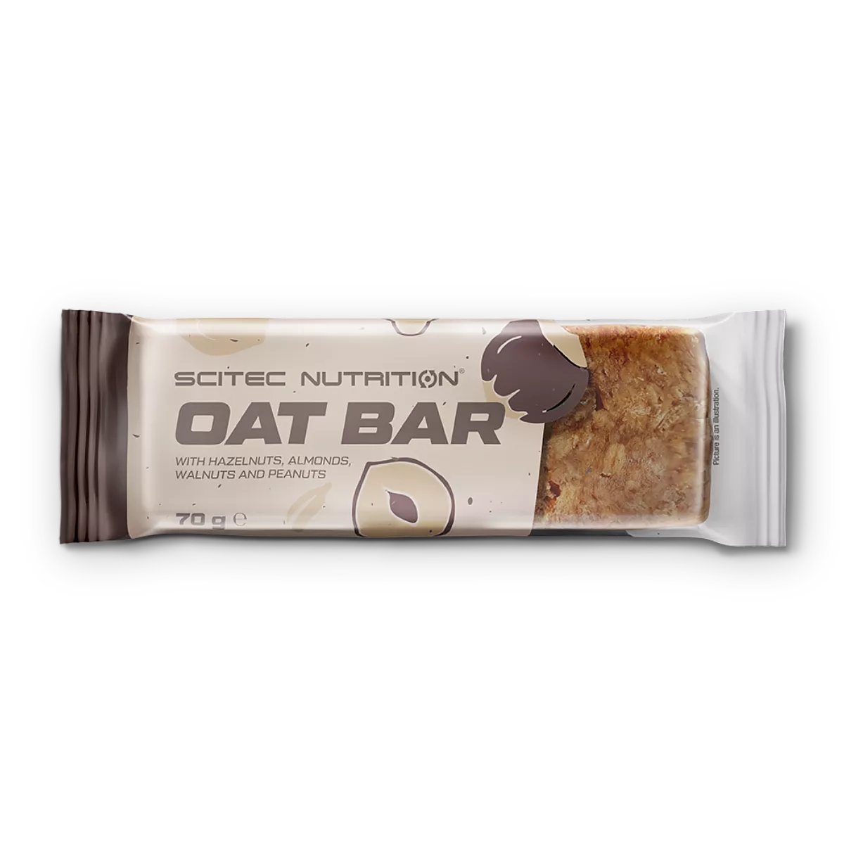 Oat Bar Gr Scitec Nutrition