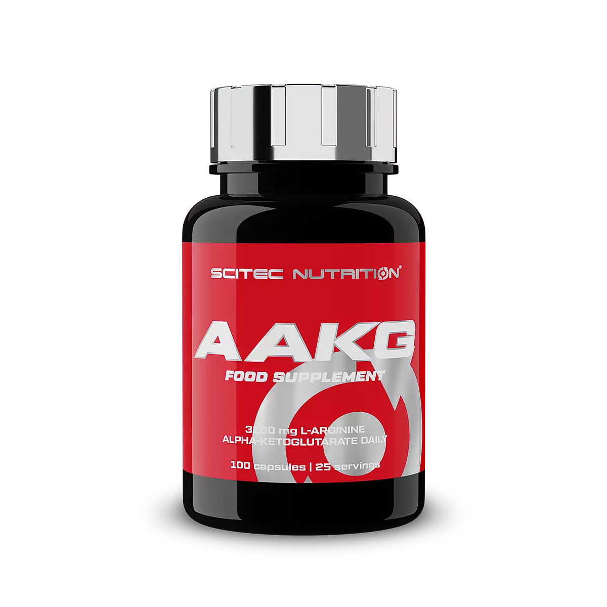BIOTECH USA AAKG 100 Compresse | Arginina Per Pompa Muscolare E Supporto Alla Crescita