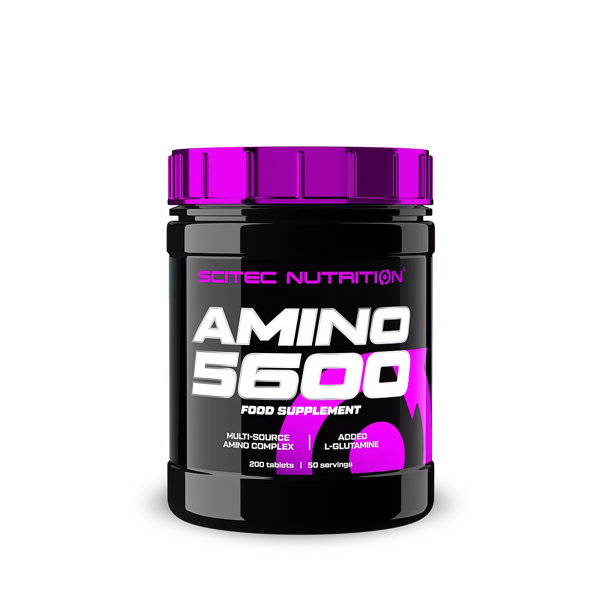 Amino 5600 (200 tab.) - Scitec Nutrition
